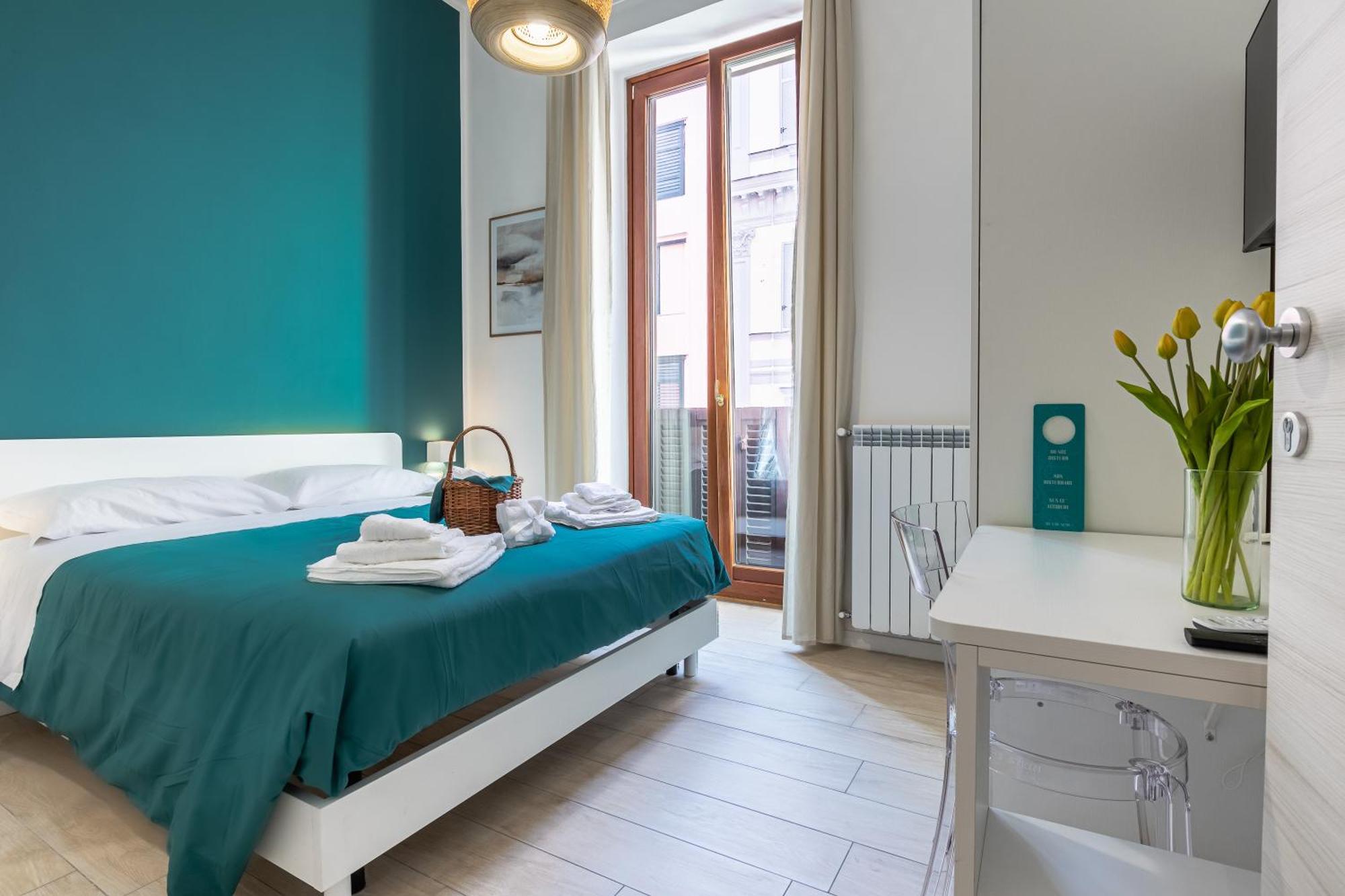 Rua De Mar Chiatamone Hotel Napoli Eksteriør billede