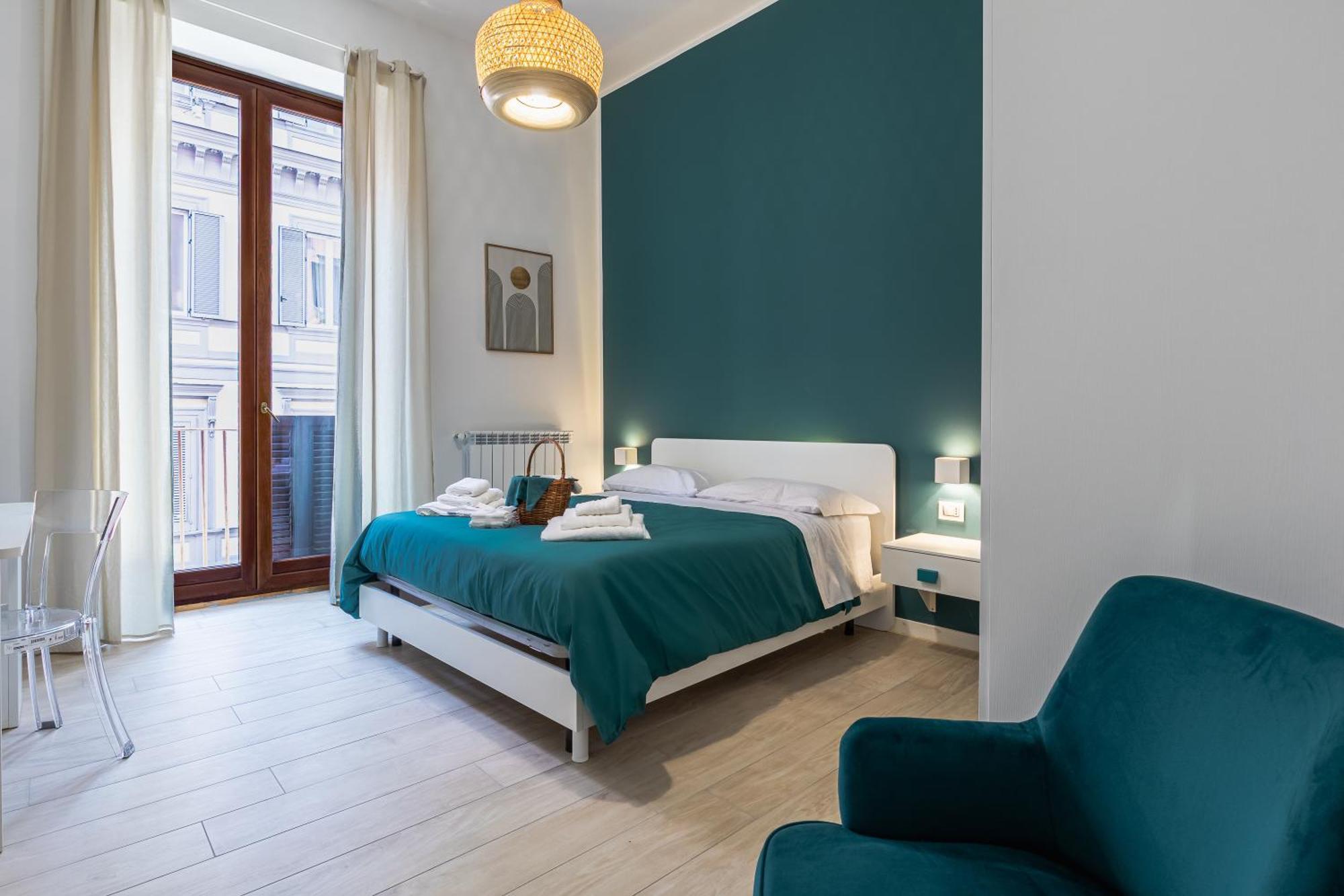 Rua De Mar Chiatamone Hotel Napoli Eksteriør billede