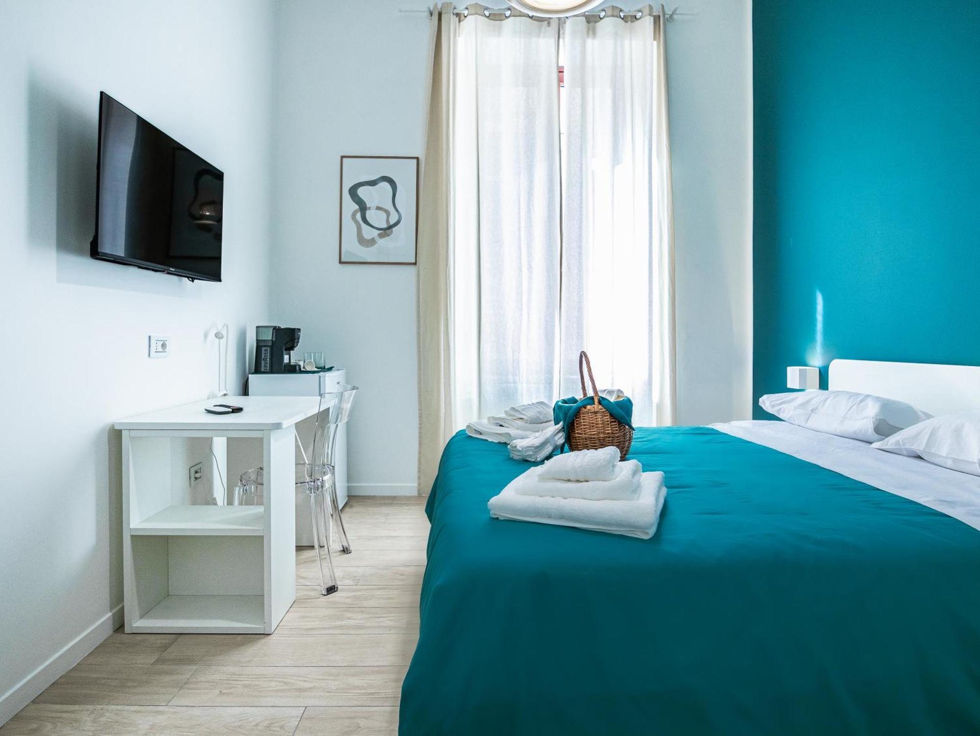 Rua De Mar Chiatamone Hotel Napoli Eksteriør billede