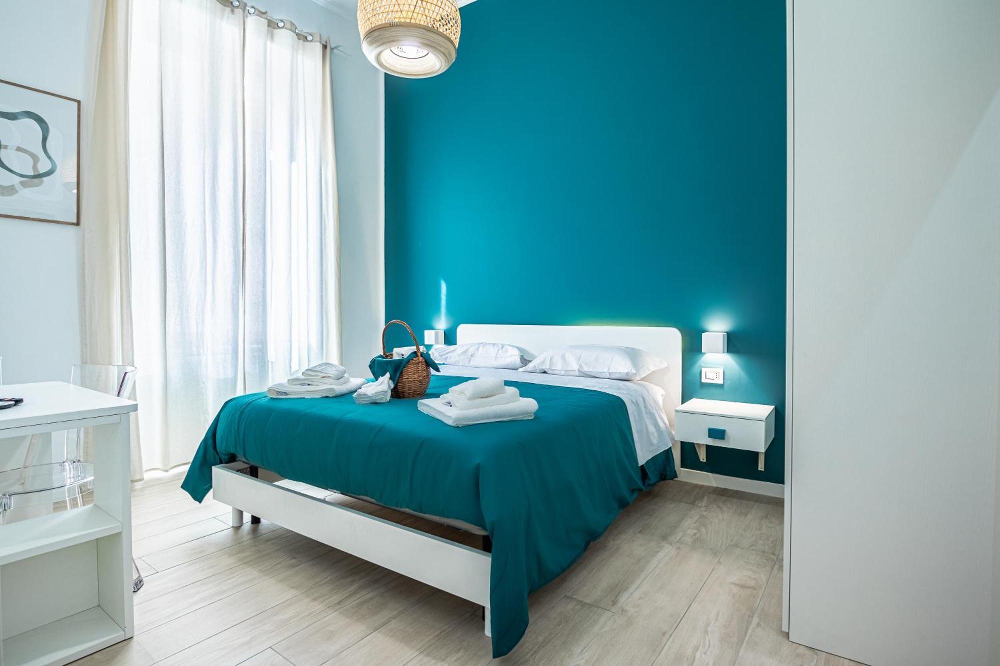 Rua De Mar Chiatamone Hotel Napoli Eksteriør billede