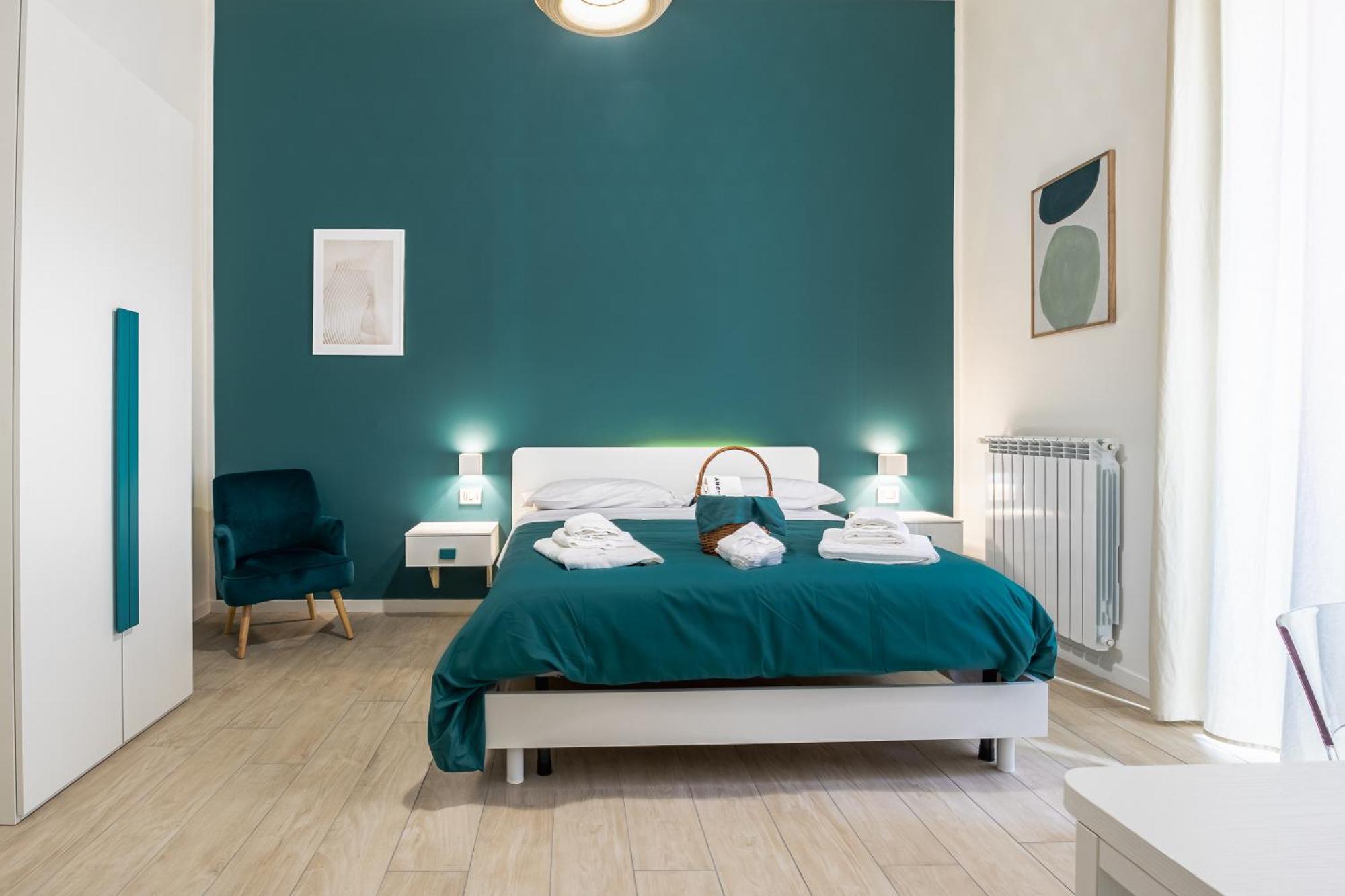 Rua De Mar Chiatamone Hotel Napoli Eksteriør billede