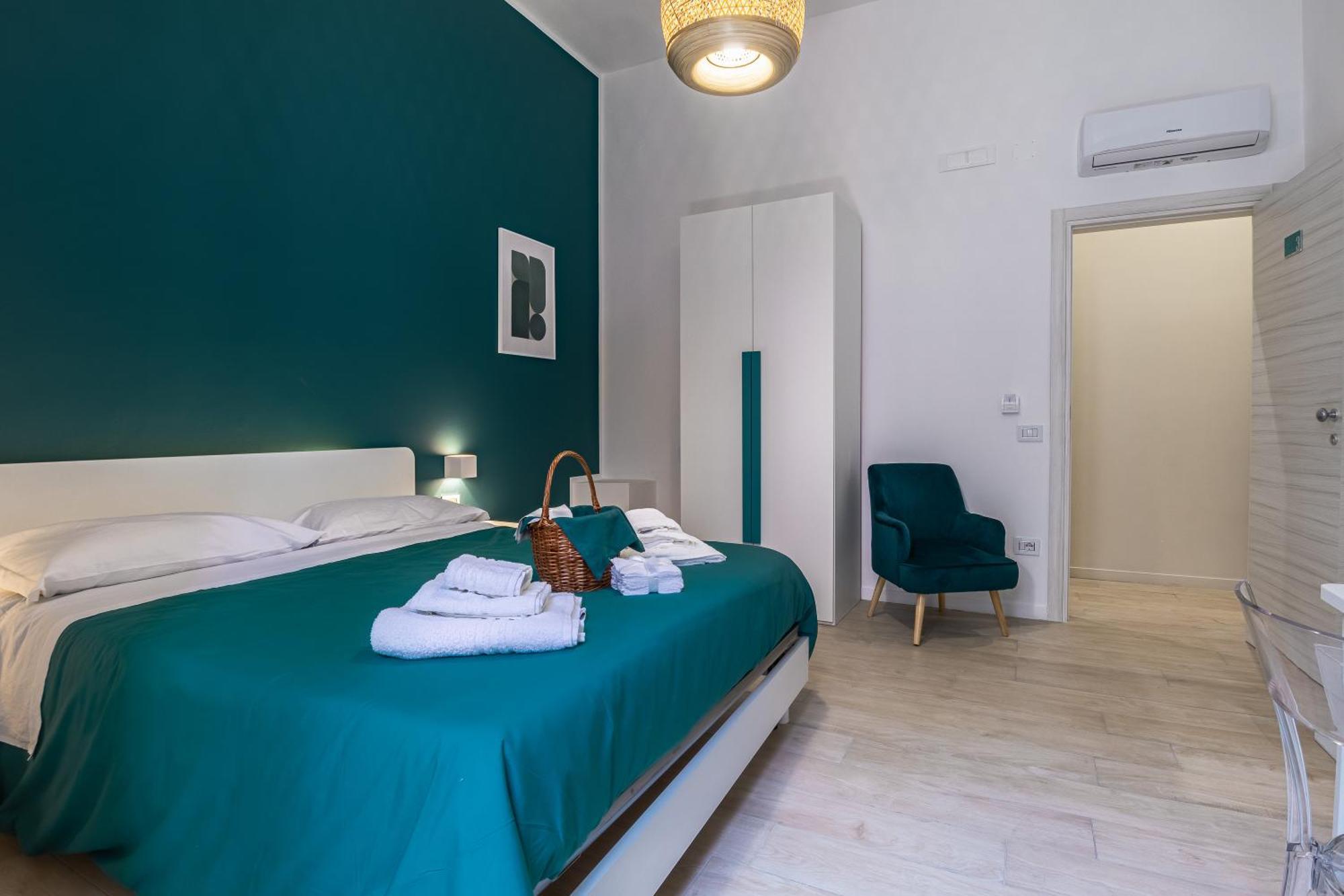 Rua De Mar Chiatamone Hotel Napoli Eksteriør billede