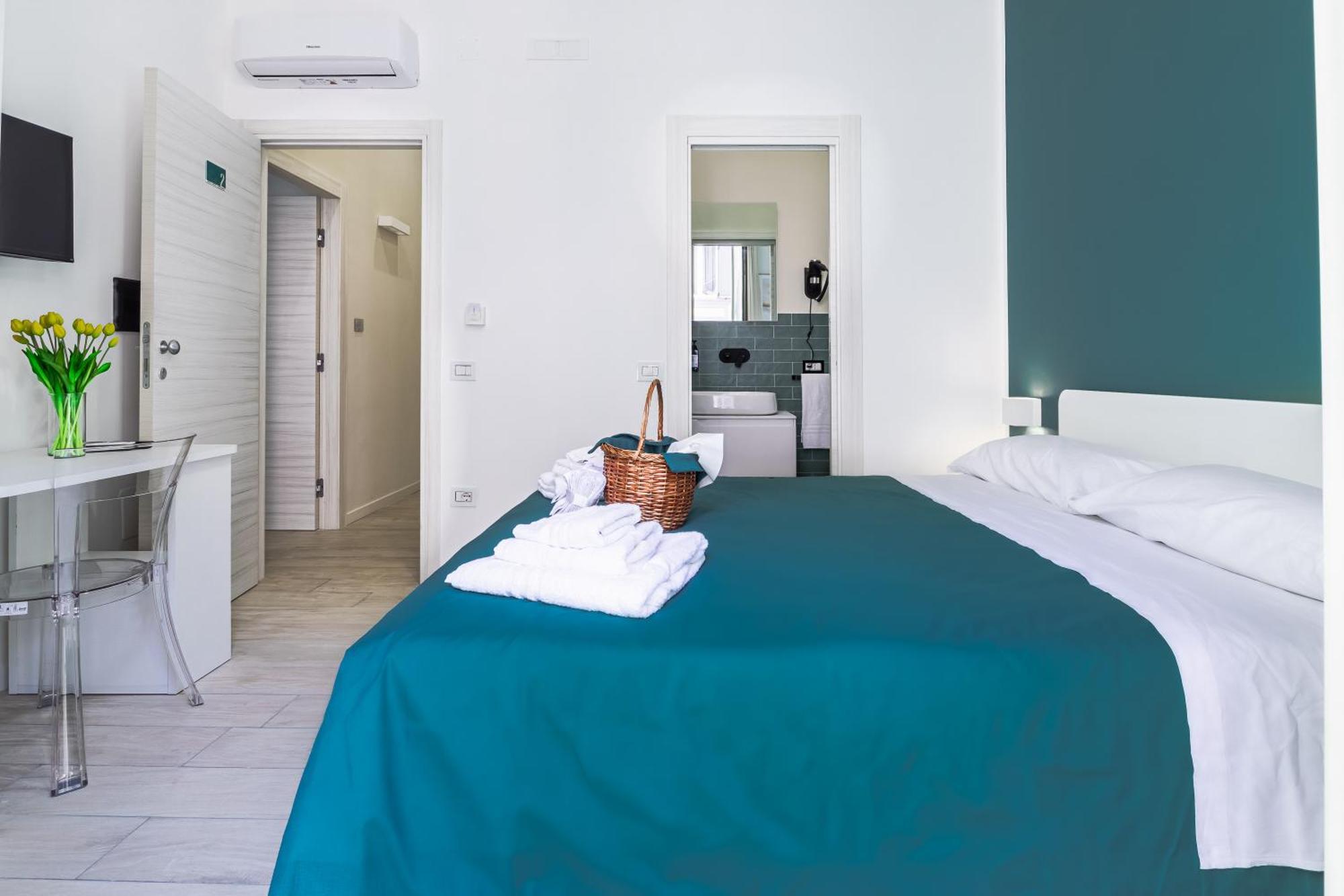 Rua De Mar Chiatamone Hotel Napoli Eksteriør billede