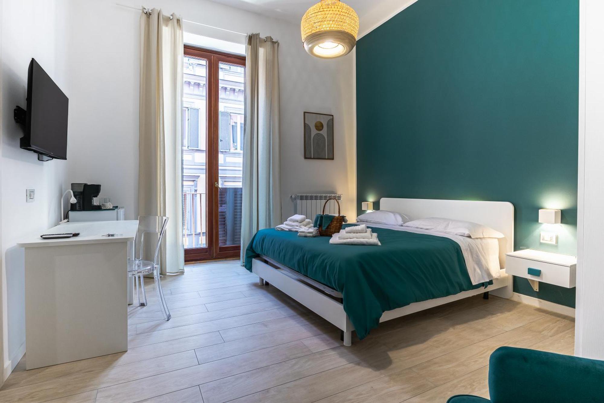 Rua De Mar Chiatamone Hotel Napoli Eksteriør billede
