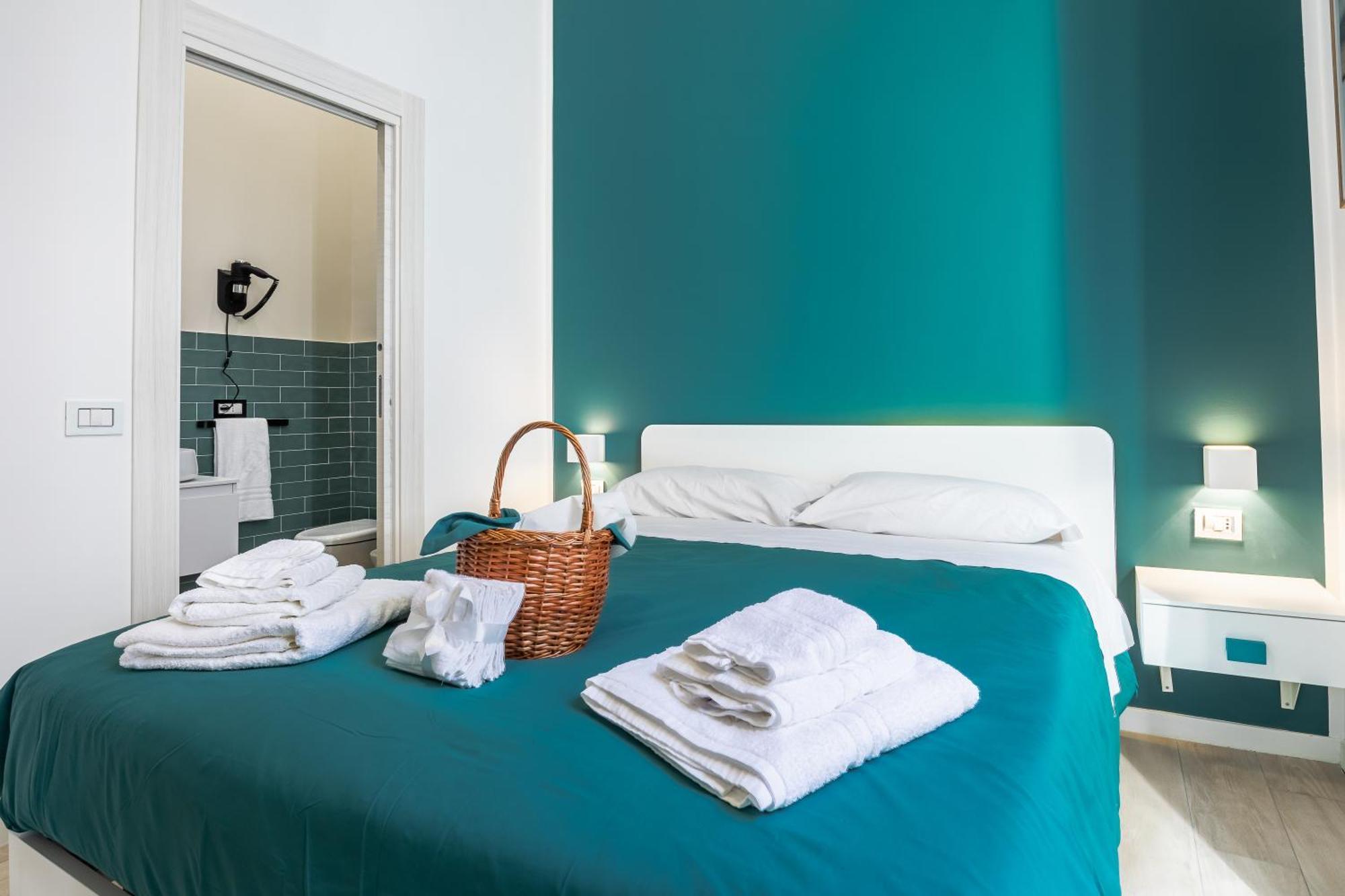 Rua De Mar Chiatamone Hotel Napoli Eksteriør billede