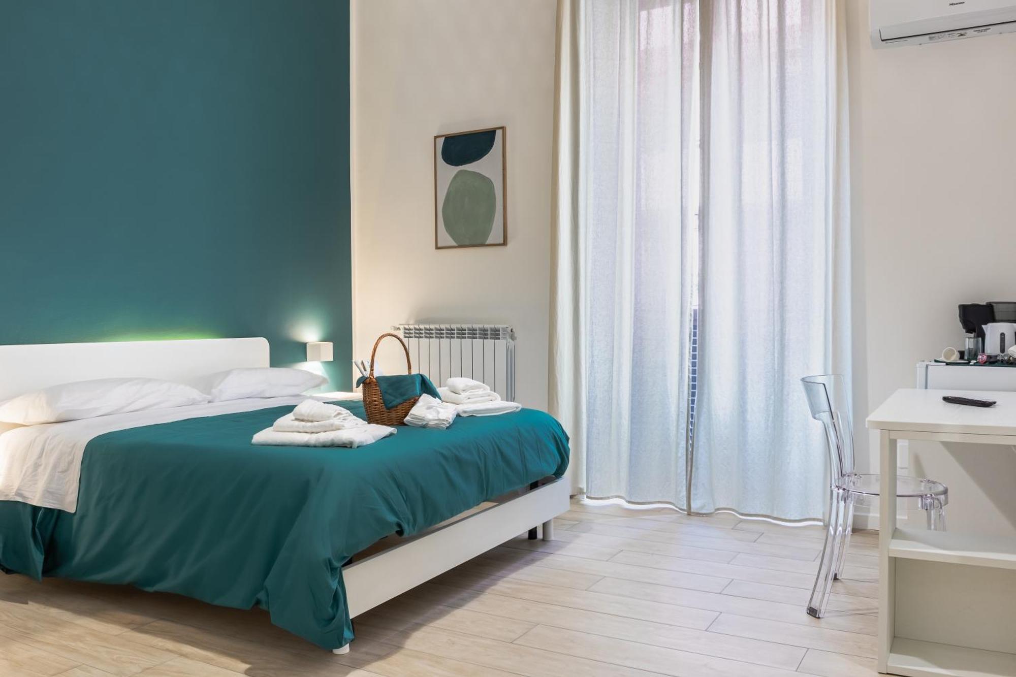 Rua De Mar Chiatamone Hotel Napoli Eksteriør billede