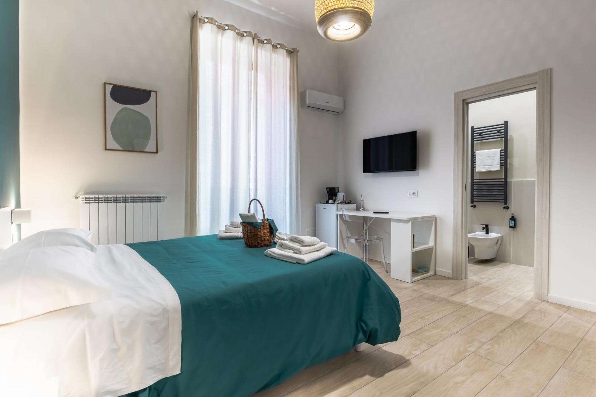 Rua De Mar Chiatamone Hotel Napoli Eksteriør billede