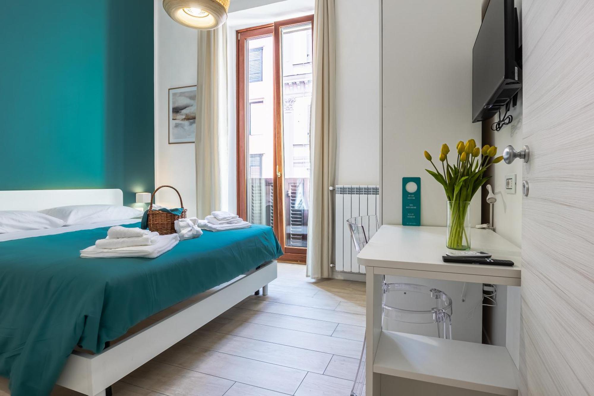 Rua De Mar Chiatamone Hotel Napoli Eksteriør billede